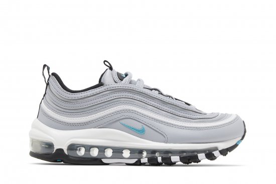 Wmns Air Max 97 SE 'Wolf Grey Teal Nebula' ᡼