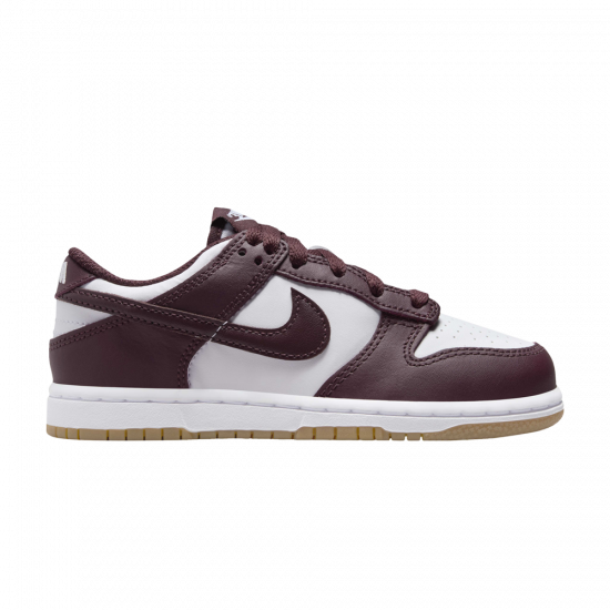 Dunk Low PS 'Burgundy Crush Gum' ᡼