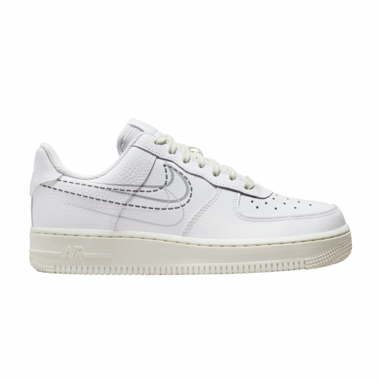 Wmns Air Force 1 Low 'Multi-Swoosh - White Sail' ᡼