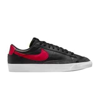 Blazer Low '77 Vintage 'Black University Red'