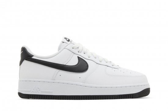 Air Force 1 '07 'White Black Outsole' ᡼