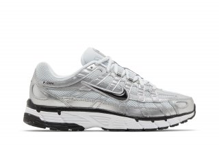 Wmns P-6000 'Metallic Silver' ͥ