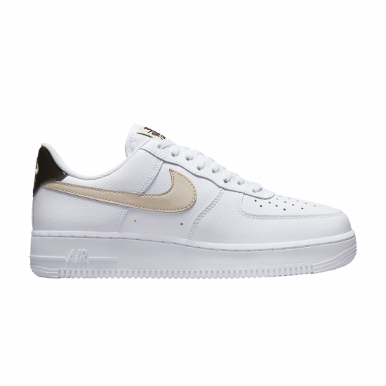 Wmns Air Force 1 '07 'White Sanddrift Patent' ᡼