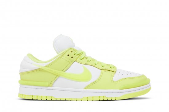 Wmns Dunk Low Twist 'Lemon Twist' ᡼