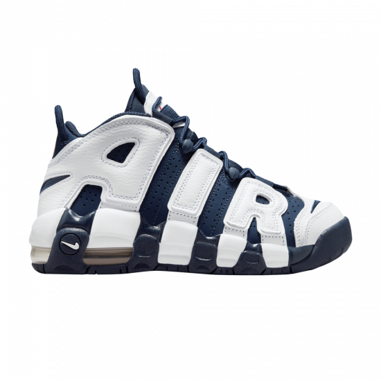 Air More Uptempo GS 'Olympic' 2024 ᡼