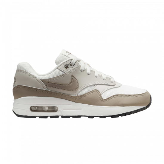 Air Max 1 GS 'Phantom Light Orewood Brown' ᡼