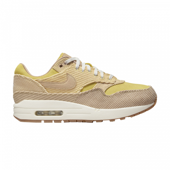 Wmns Air Max 1 SE 'Buff Gold Corduroy' ᡼