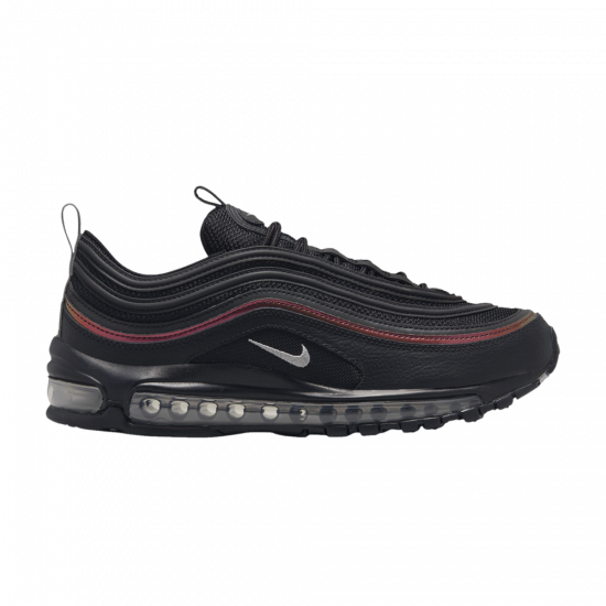 Air Max 97 'Black Picante Red' ᡼