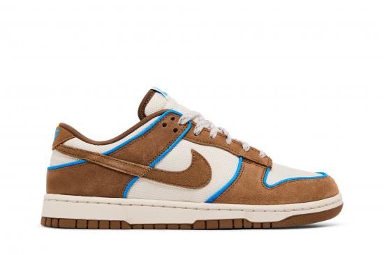 Dunk Low Premium 'Light British Tan' ᡼