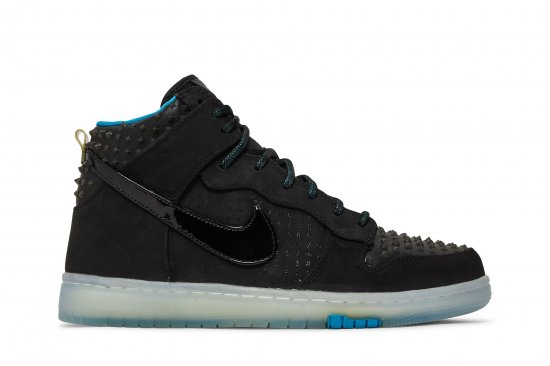 Dunk High CMFT PRM 'All Star - Black Jade' ᡼