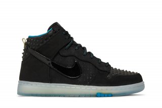 Dunk High CMFT PRM 'All Star - Black Jade' ͥ