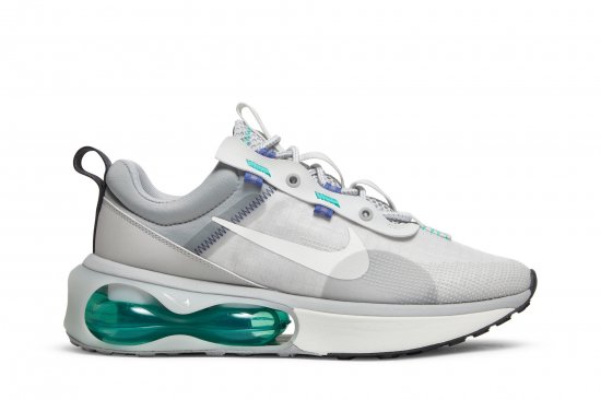 Air Max 2021 'Photon Dust Clear Emerald' ᡼