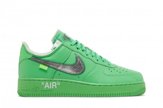 Off-White x Air Force 1 Low 'Brooklyn' ᡼