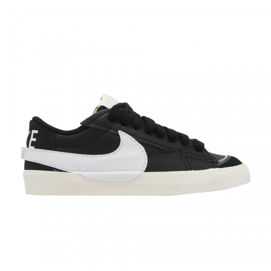 Wmns Blazer Low '77 Jumbo 'Black White' ᡼