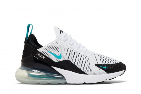 Wmns Air Max 270 'White Dusty Cactus' ᡼