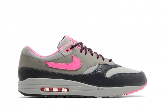 HUF x Air Max 1 SP 'Pink' ᡼