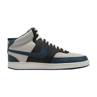 Court Vision Mid Next Nature 'Light Iron Ore Armory Navy'
