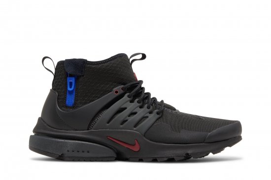 Air Presto Mid Utility 'Darth Vader' ᡼