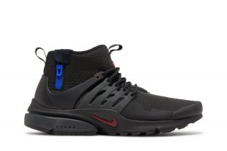 Air Presto Mid Utility 'Darth Vader' ͥ