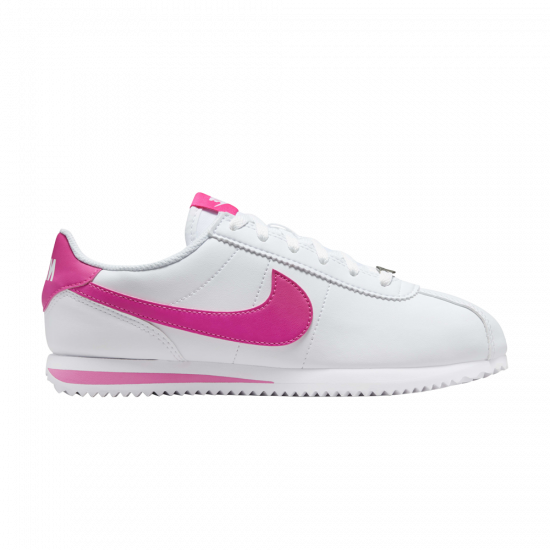 Cortez GS 'White Laser Fuchsia' ᡼