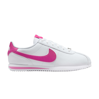 Cortez GS 'White Laser Fuchsia' ͥ