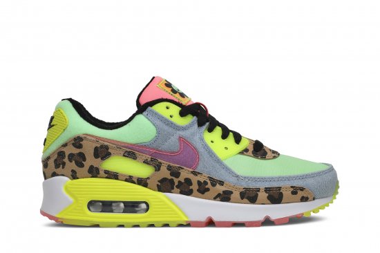 Wmns Air Max 90 LX 'Illusion Green' ᡼