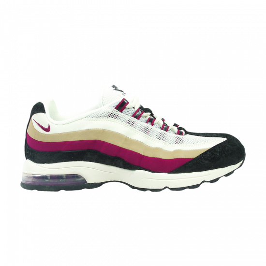 Wmns Air Max 95 Zen 'White Beige Burgundy' ᡼