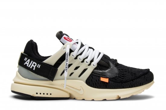 Off-White x Air Presto 'The Ten' ᡼