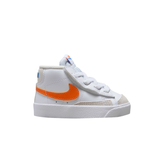 Blazer Mid '77 TD 'White Total Orange'