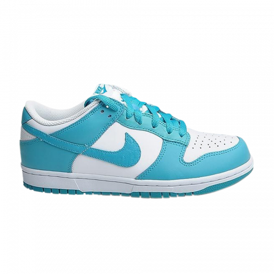 Dunk Low 'Ostrich Pack - Mineral Blue' ᡼