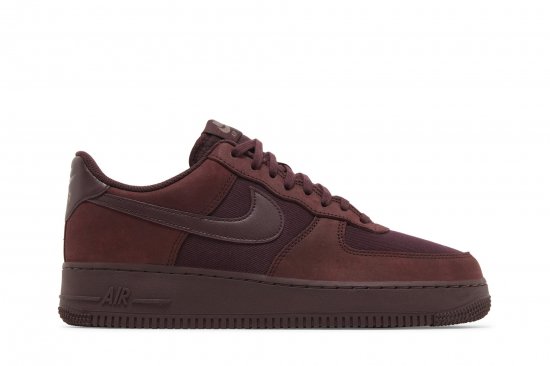 Air Force 1 '07 LX 'Burgundy Crush' ᡼