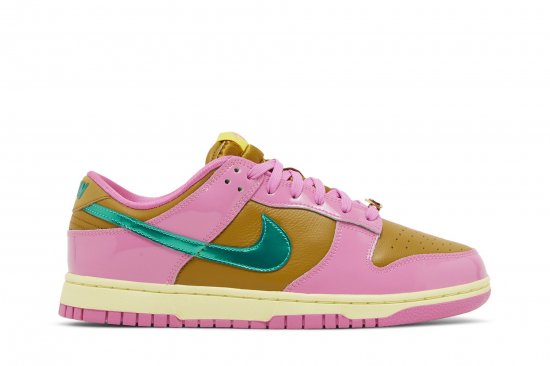 Parris Goebel x Wmns Dunk Low 'Playful Pink' ᡼