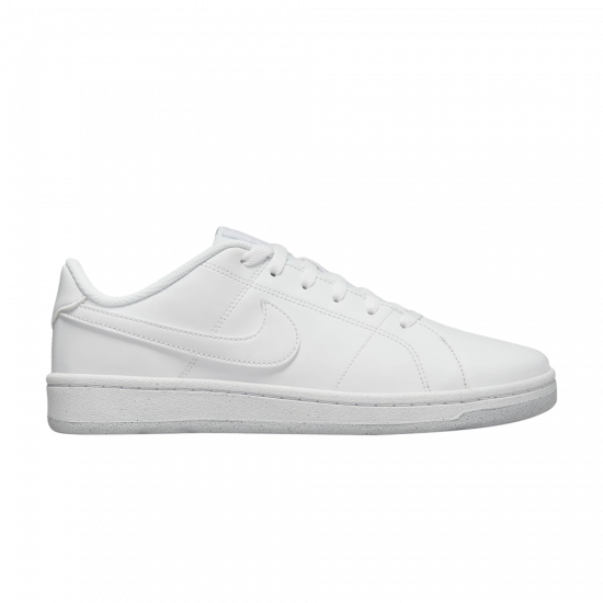 Wmns Court Royale 2 'Triple White' ᡼