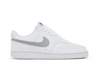 Court Vision Low Next Nature 'White Light Smoke Grey'