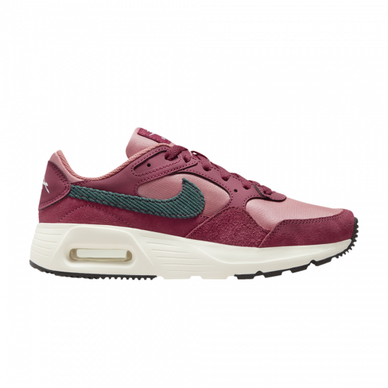 Wmns Air Max SC SE 'Red Stardust Deep Jungle' ᡼