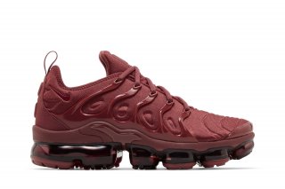 Wmns Air VaporMax Plus 'Cedar Burgundy'