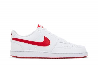 Court Vision Low Next Nature 'White University Red' ͥ