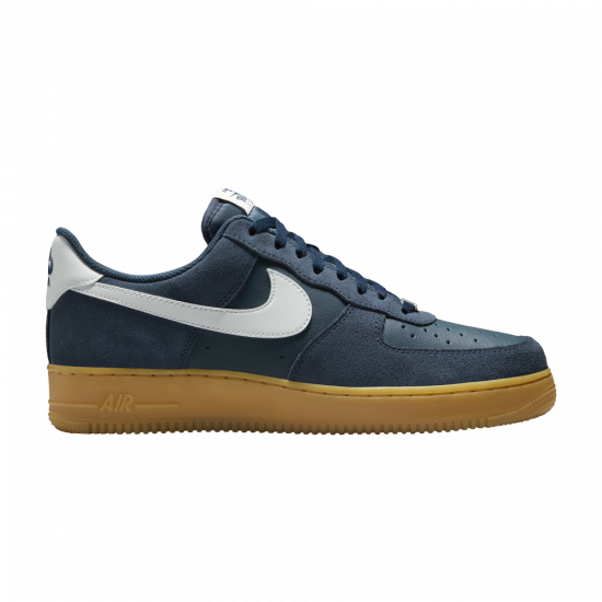 Air Force 1 '07 LV8 'Gum Pack - Armory Navy' ᡼