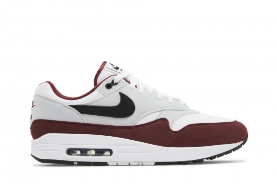 Air Max 1 'Dark Team Red' ᡼