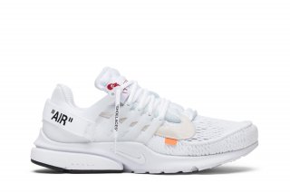 Off-White x Air Presto 'White' ͥ