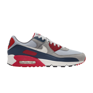 Air Max 90 'USA - Light Smoke Grey' ͥ