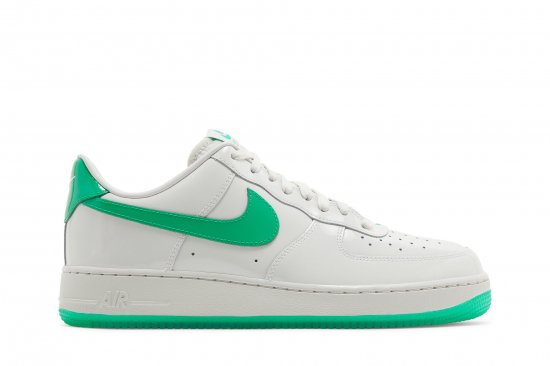 Air Force 1 '07 Premium 'Platinum Tint Stadium Green' ᡼