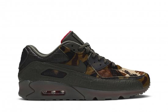 Air Max 90 'Croc Camo' ᡼