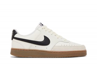 Court Vision Low 'White Black Gum'