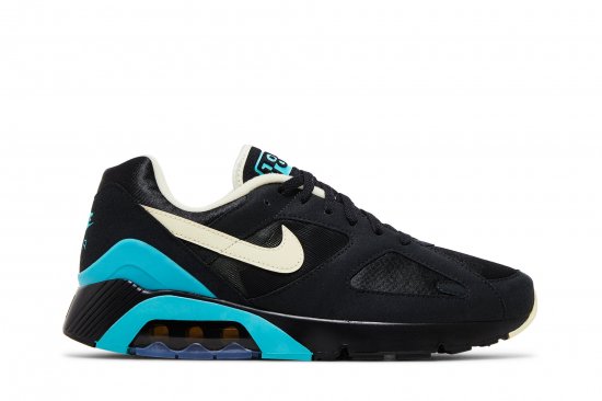 Air Max 180 'Black Dusty Cactus' ᡼