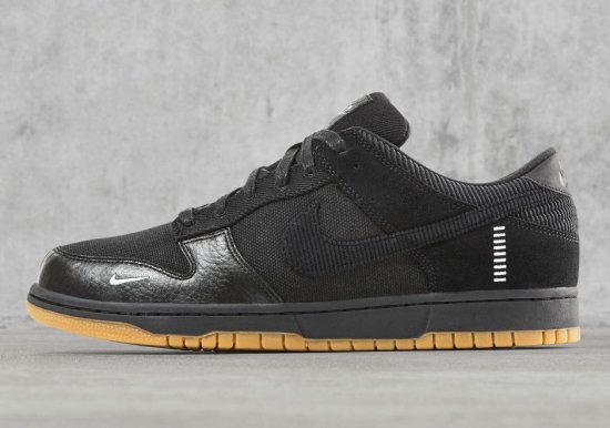 The Basement x Dunk Low QS 'BSMNT' ᡼