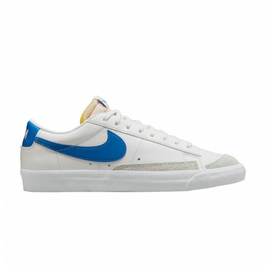 Blazer Low '77 Vintage 'Summit White Photo Blue' ᡼