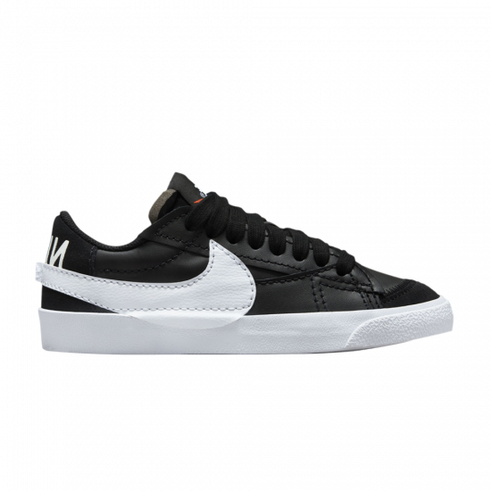 Wmns Blazer Low '77 Jumbo 'Black White' ᡼