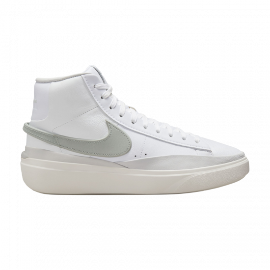 Blazer Phantom Mid 'White Light Pumice' ᡼