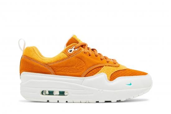 Serena Williams Design Crew x Wmns Air Max 1 'Monarch' ᡼